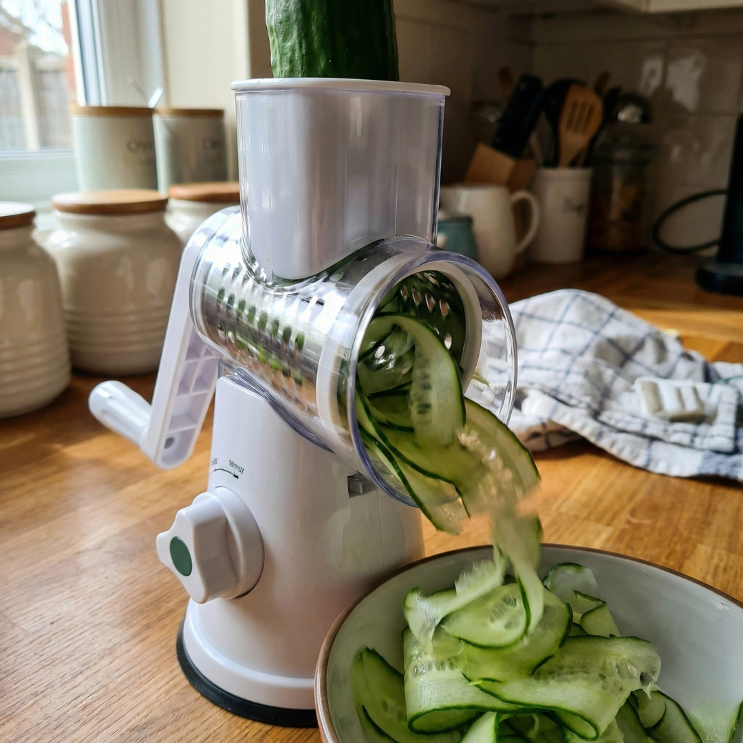 Kitchen Pro™ - El Picador que Transforma tu Cocina en Segundos