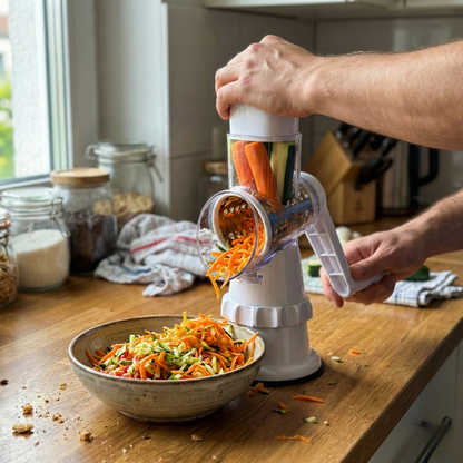 Kitchen Pro™ - El Picador que Transforma tu Cocina en Segundos