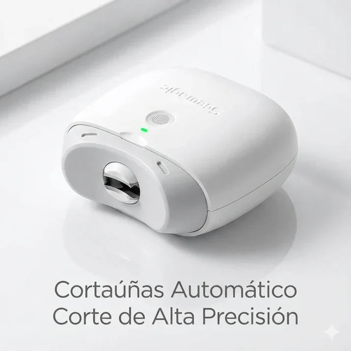 "Nails Master" - CortaUñas Automático de Alta Precisión