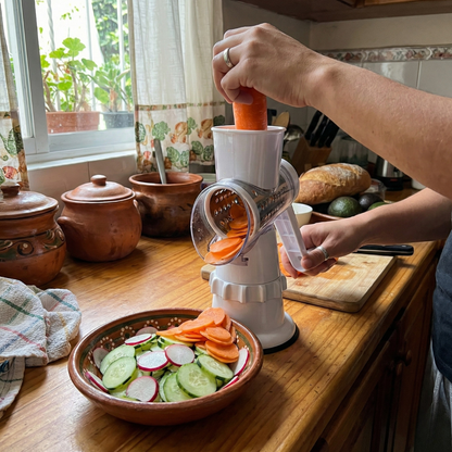 Kitchen Pro™ - El Picador que Transforma tu Cocina en Segundos