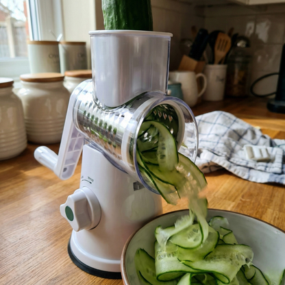 Kitchen Pro™ - El Picador que Transforma tu Cocina en Segundos