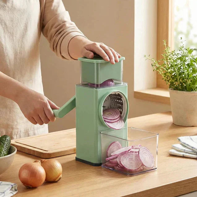 Kitchen Pro™ - El Picador que Transforma tu Cocina en Segundos